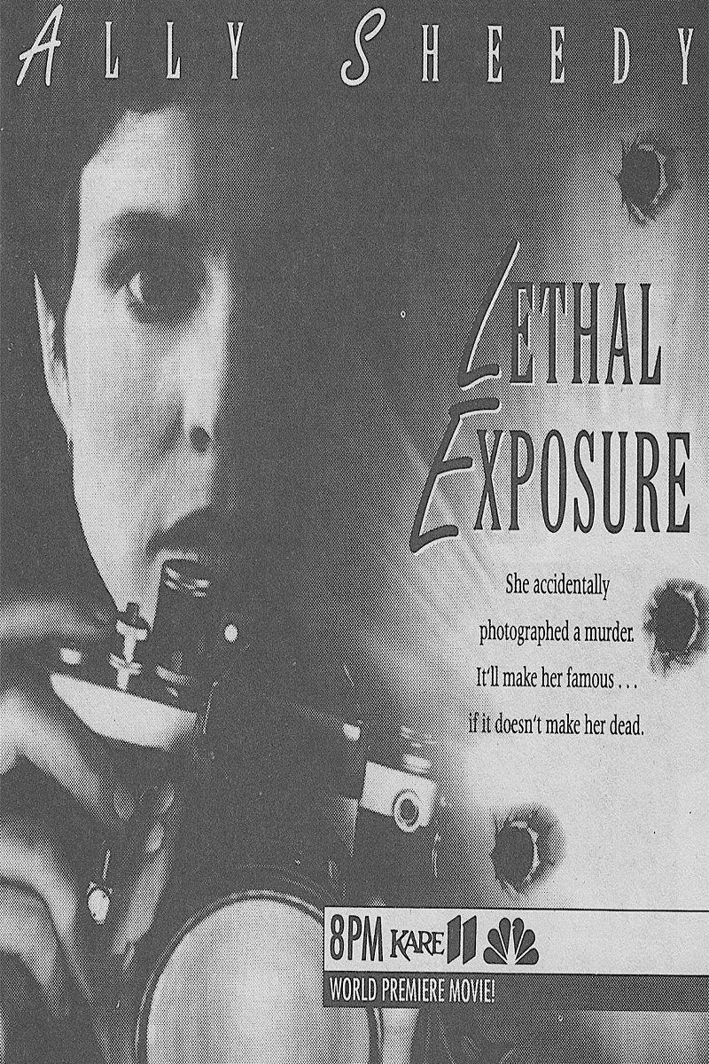 Постер Lethal Exposure